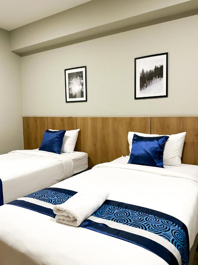 B Stay Hotel Bangkok Buitenkant foto